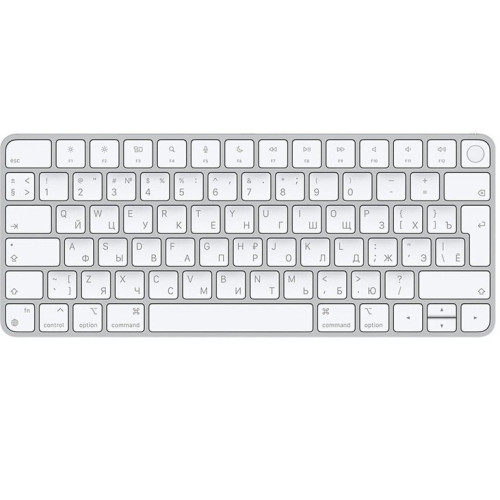 Клавіатура Apple Magic Keyboard із Touch ID для моделей Mac із чіпом Apple