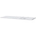 Клавіатура Apple Magic Keyboard with Touch ID and Numeric Keypad for Mac with Apple silicon – Russian