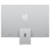 Моноблок Apple iMac 24" Retina 4.5K 256GB 8GPU Silver 2021