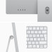 Моноблок Apple iMac 24" Retina 4.5K 256GB 8GPU Silver 2021