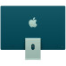 Моноблок Apple iMac 24"Retina 4.5K 256GB 7GPU Green 2021