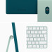 Моноблок Apple iMac 24"Retina 4.5K 256GB 8GPU Green 2021
