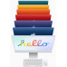 Моноблок Apple iMac 24"Retina 4.5K 256GB 8GPU Pink 2021
