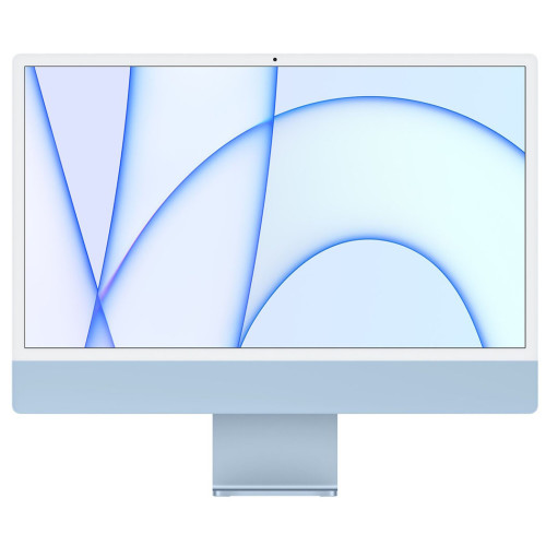 Моноблок Apple iMac 24"Retina 4.5K 512GB 8GPU Blue 2021