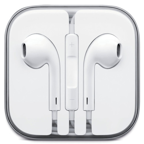 Навушники Apple iPhone EarPods with Mic Lightning