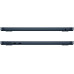 Ноутбук APPLE MacBook Air 13.6" M2 512GB Midnight