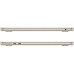 Ноутбук APPLE MacBook Air 13.6" M2 8/256GB 2022 Starlight MLY13