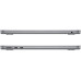 Ноутбук APPLE MacBook Air 13.6" M2 8GB/512GB Space Gray