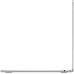 Ноутбук APPLE MacBook Air 13" M2 16/256GB Silver