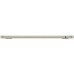 Ноутбук APPLE MacBook Air 13" M2 16/256GB Starlight