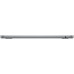 Ноутбук APPLE MacBook Air 13" M2 24/512GB Space Gray
