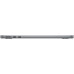 Ноутбук APPLE MacBook Air 13" M2 24/512GB Space Gray