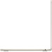 Ноутбук APPLE MacBook Air 13" M2 24/512GB Starlight