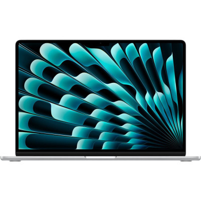 Ноутбук APPLE MacBook Air 15.3" M2 8/512GB 2023 Silver
