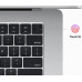 Ноутбук APPLE MacBook Air 15.3" M2 8/512GB 2023 Silver