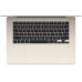 Ноутбук APPLE MacBook Air 15.3" M2 8/512GB 2023 Starlight