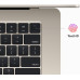 Ноутбук APPLE MacBook Air 15.3" M2 8/512GB 2023 Starlight
