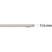 Ноутбук APPLE MacBook Air 15.3" M2 8/512GB 2023 Starlight