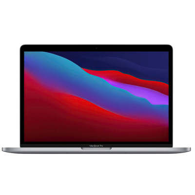 Ноутбук APPLE MacBook Pro 13"M1 256GB 2020 Space Gray MYD82