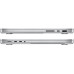 Ноутбук APPLE MacBook Pro 14" M1 MAX 64/8TB Custom New Silver