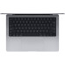 Ноутбук APPLE MacBook Pro 14" M1 MAX 64/8TB Custom New Space Gray