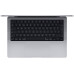 Ноутбук APPLE MacBook Pro 14" M1 PRO 512GB 2021 Silver MKGR3