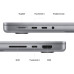 Ноутбук APPLE MacBook Pro 14" M2 Max 32/1TB 2023 Space Grey MPHG3