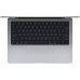 Ноутбук APPLE MacBook Pro 14" M2 Pro 16/1TB 2023 Space Grey MPHF3