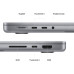 Ноутбук APPLE MacBook Pro 14" M2 Pro 16/1TB 2023 Space Grey MPHF3