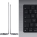 Ноутбук APPLE MacBook Pro 16" M1 MAX 1TB 2021 Space Grey MK1A3