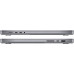 Ноутбук APPLE MacBook Pro 16" M1 PRO 512GB 2021 Space Grey MK183