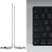 Ноутбук APPLE MacBook Pro 16" M1 PRO 512GB Silver MK1E3