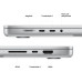Ноутбук APPLE MacBook Pro 16" M2 Pro 16/1TB 2023 Silver MNWD3