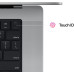 Ноутбук APPLE MacBook Pro 16" M2 Pro 32/512GB Silver