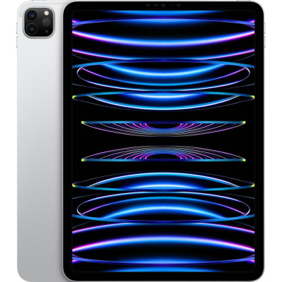 Планшет Apple iPad Pro 11" Wi-Fi 128Gb Silver