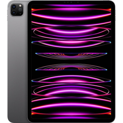 Планшет Apple iPad Pro 11" Wi-Fi 128Gb Space Grey