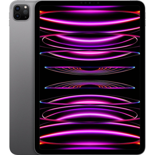 Планшет Apple iPad Pro 11" Wi-Fi 128Gb Space Grey