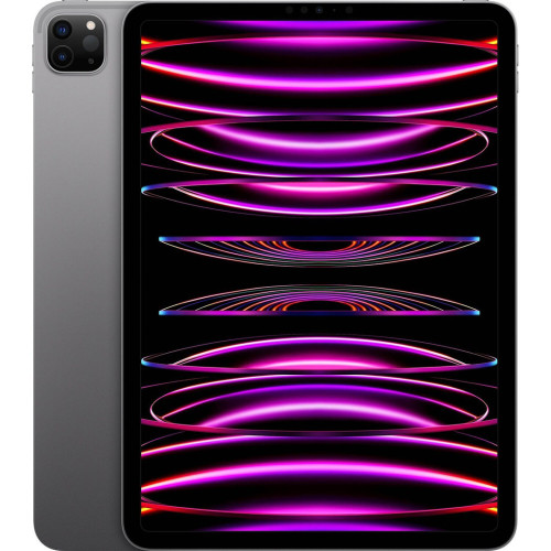 Планшет Apple iPad Pro 11" Wi-Fi 1Tb Space Grey