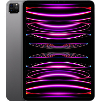 Планшет Apple iPad Pro 11" Wi-Fi 2Tb Space Grey