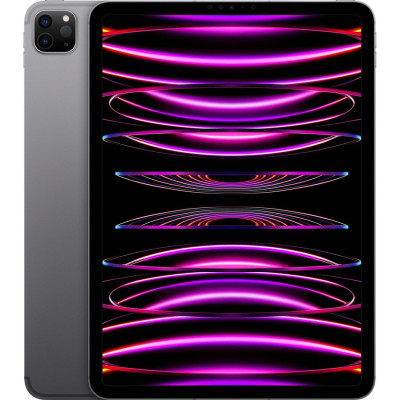 Планшет Apple iPad Pro 11" Wi-Fi + Cellular 128Gb Space Grey