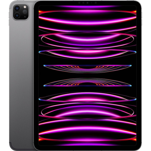 Планшет Apple iPad Pro 11" Wi-Fi + Cellular 512Gb Space Grey