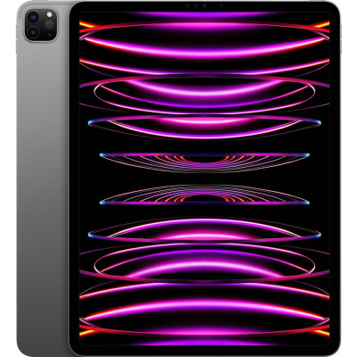 Планшет Apple iPad Pro 12.9" Wi-Fi + Cellular 128Gb Space Grey