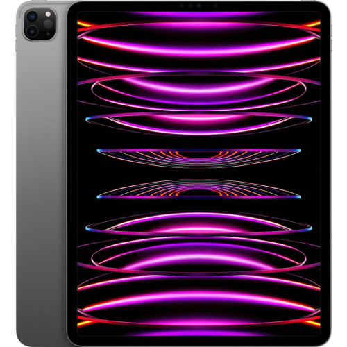 Планшет Apple iPad Pro 12.9" Wi-Fi + Cellular 128Gb Space Grey