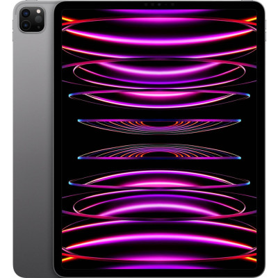 Планшет Apple iPad Pro 12.9" Wi-Fi + Cellular 256Gb Space Grey
