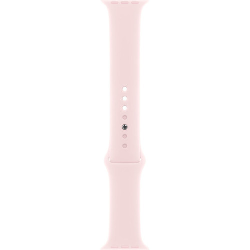 Ремінець Apple для 41mm Light Pink Sport Band M/L