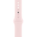 Ремінець Apple для 41mm Light Pink Sport Band M/L