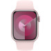 Ремінець Apple для 41mm Light Pink Sport Band M/L