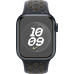 Ремінець Apple для 41mm Midnight Sky Nike Sport Band M/L