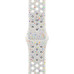 Ремінець Apple для 41mm Pure Platinum Nike Sport Band M/L