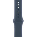 Ремінець Apple для 41mm Storm Blue Sport Band M/L